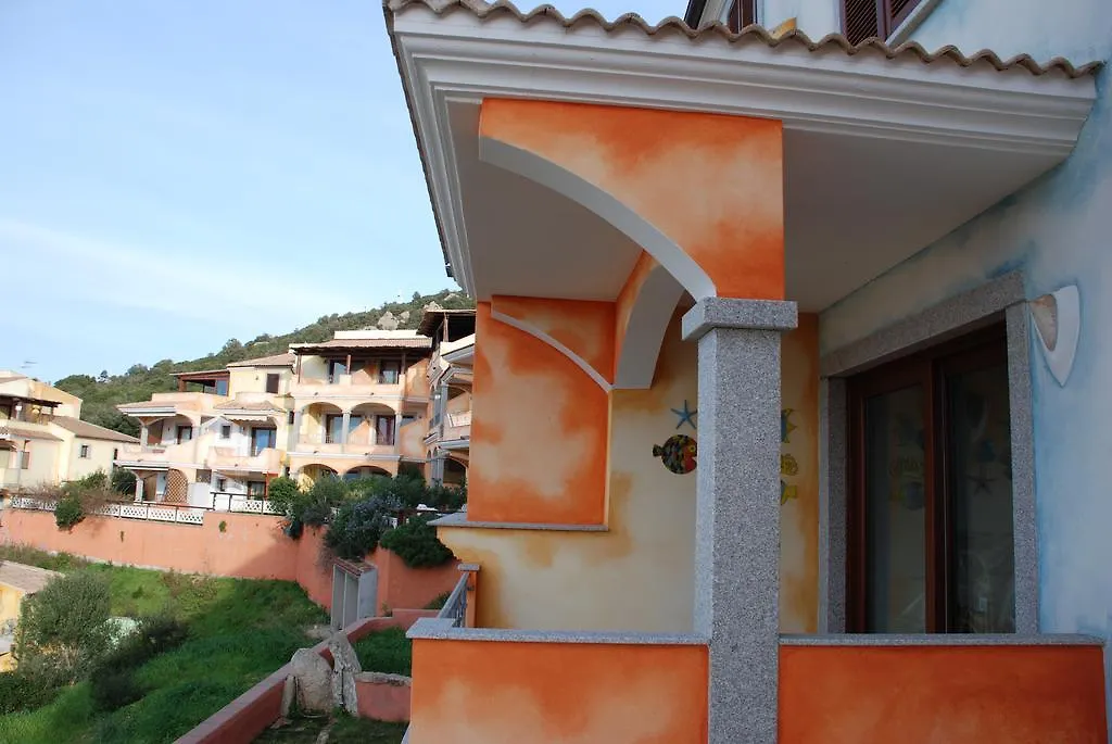 Sa Conca Blu Hotel Tempio Pausania