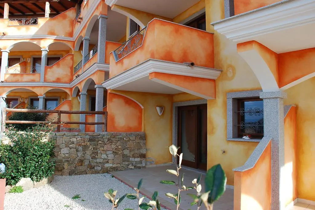 Sa Conca Blu Holiday home San Pasquale 0*, Tempio Pausania