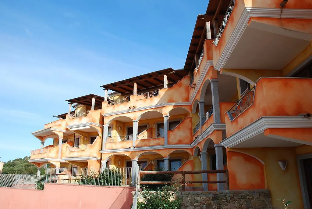Sa Conca Blu Hotel Tempio Pausania Casa vacanze