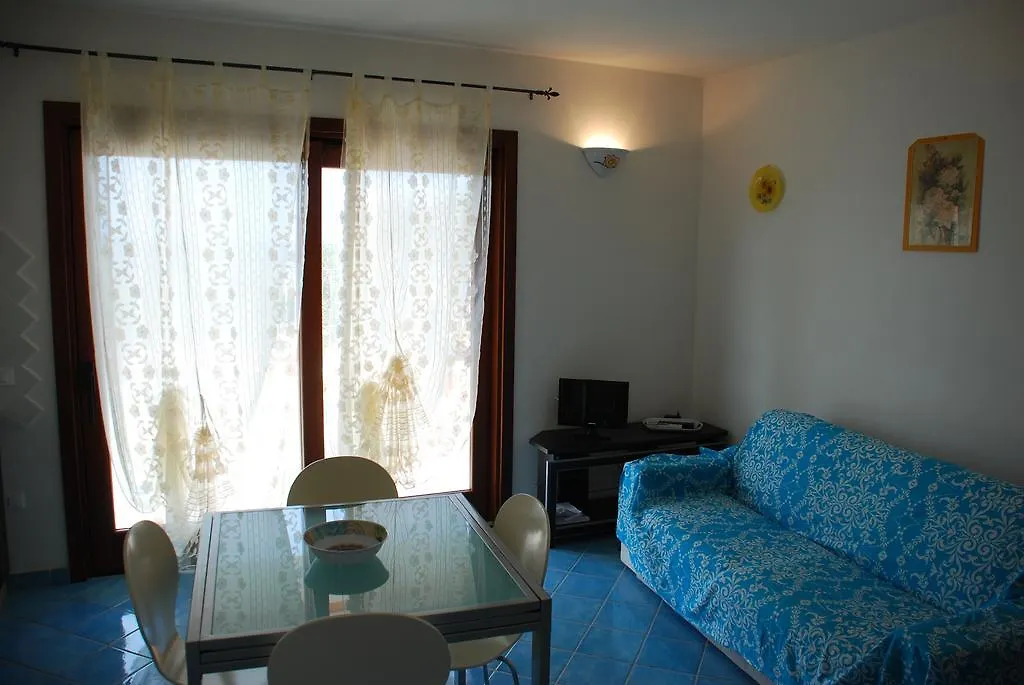 Sa Conca Blu Hotel Tempio Pausania