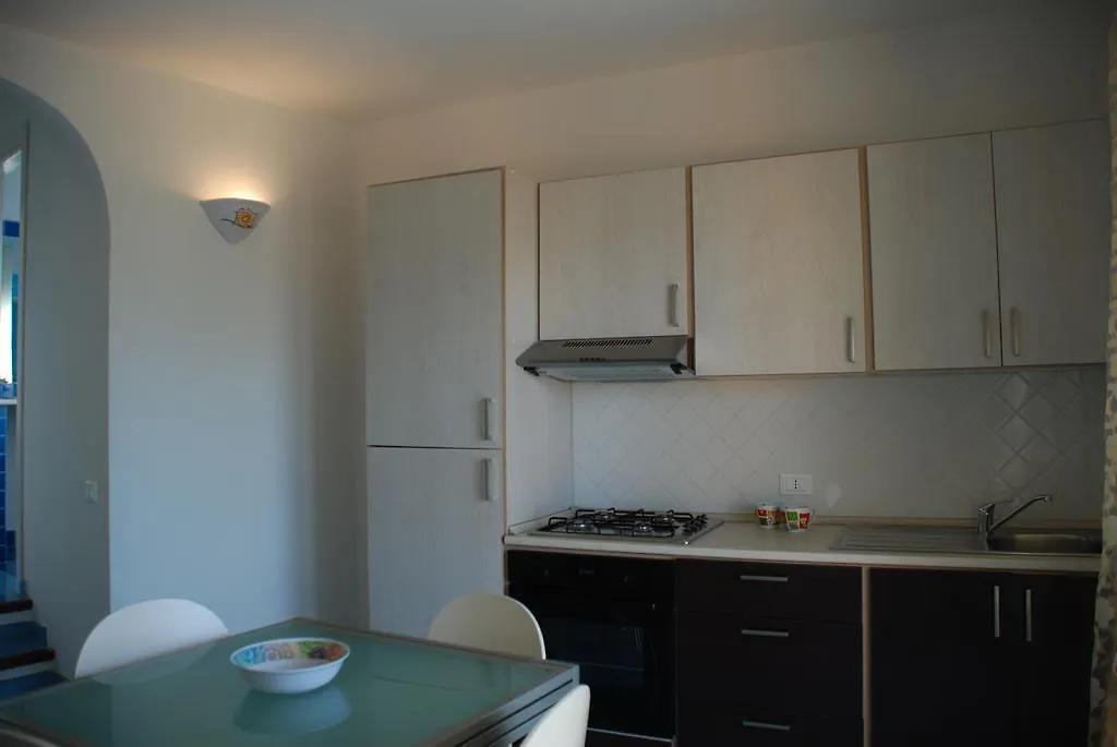 Sa Conca Blu Holiday home San Pasquale Italy