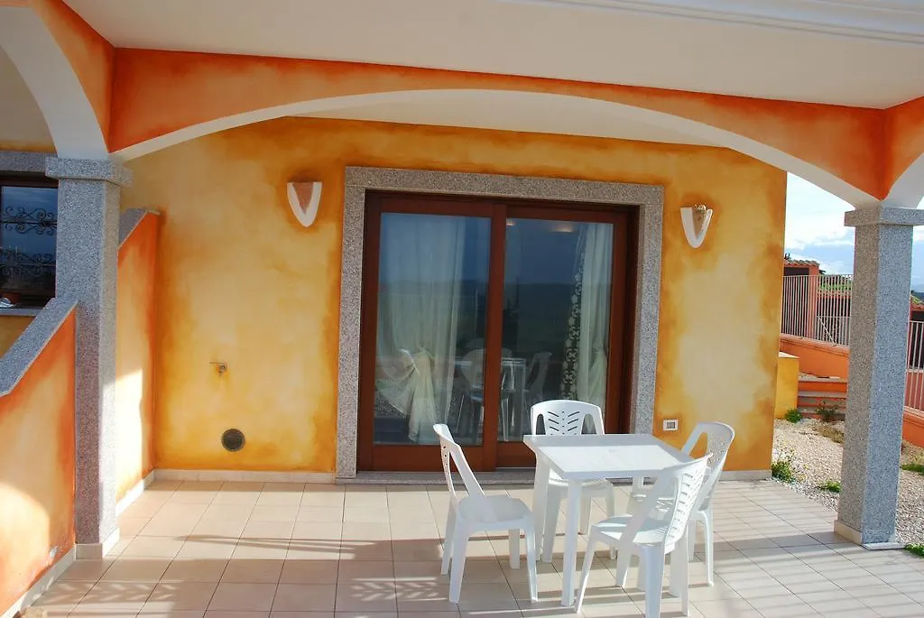 Casa vacanze Sa Conca Blu Hotel Tempio Pausania Italia